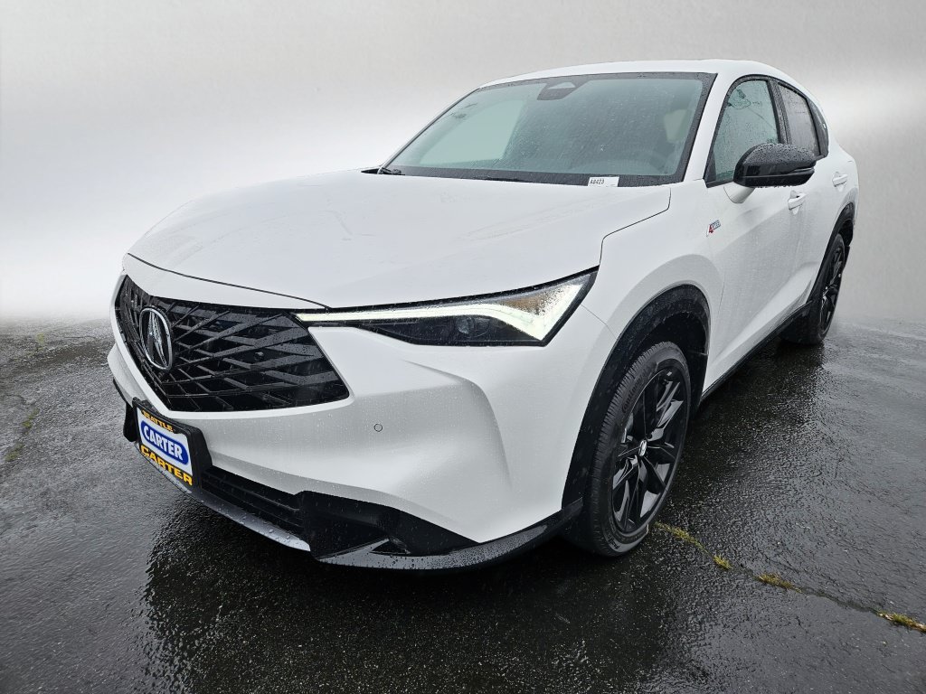 New 2026 Acura ADX A-Spec w/ Advance Package AWD/4WD image 3