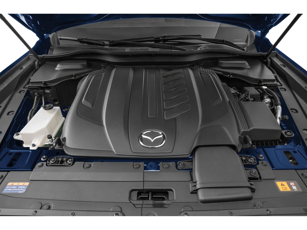 New 2026 MAZDA CX-90 3.3 Turbo S w/ Premium Plus image 42