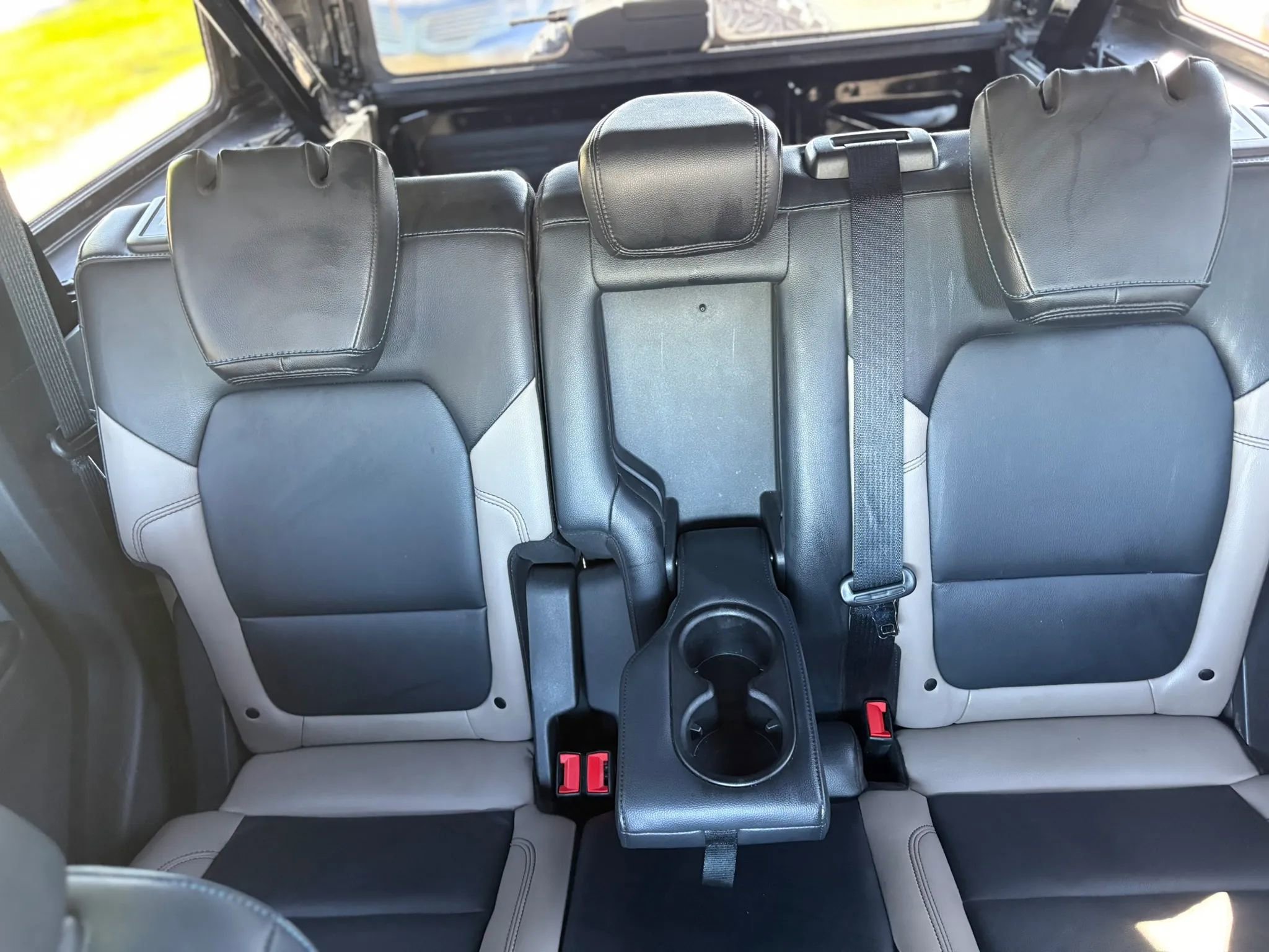 Used 2024 Ford Bronco Wildtrak AWD/4WD image 17
