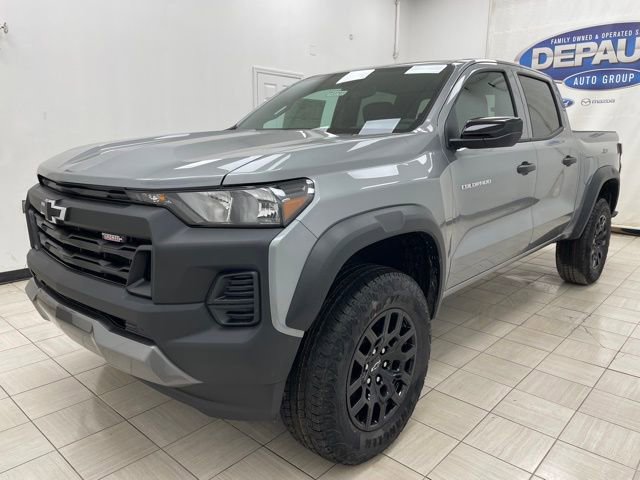 New 2026 Chevrolet Colorado Trail Boss image 18