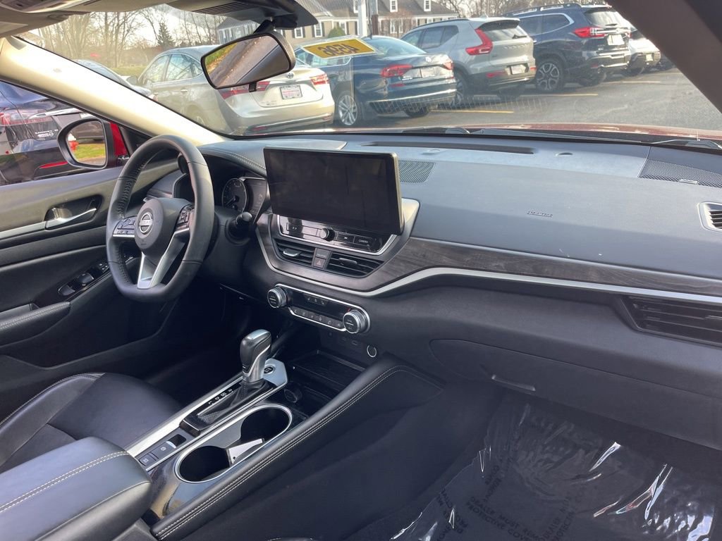 Certified 2024 Nissan Altima 2.5 SL image 16