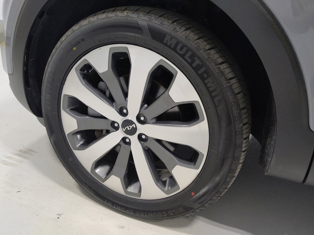 Used 2022 Kia Telluride EX w/ EX Premium Package FWD image 31