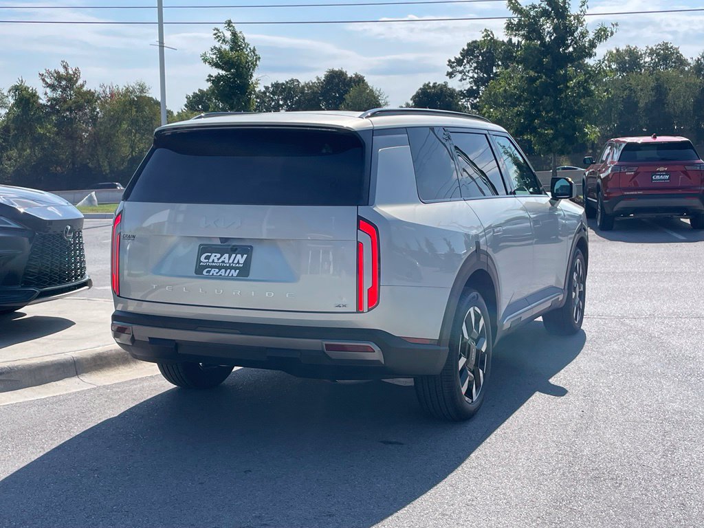New 2027 Kia Telluride S w/ Towing Package AWD/4WD image 7