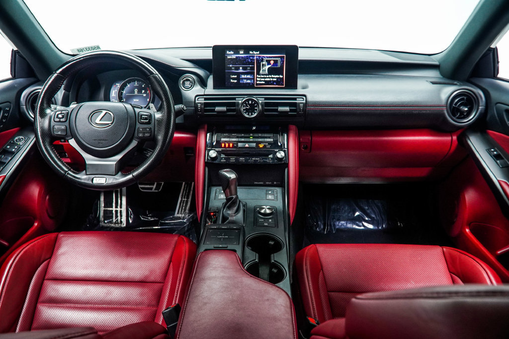 Used 2024 Lexus IS 350 F Sport w/ Memory Package AWD/4WD image 7