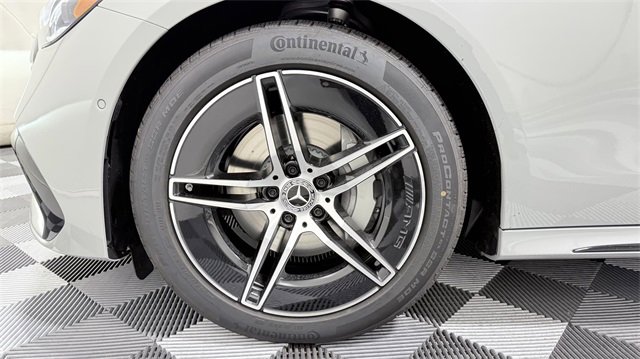 New 2026 Mercedes-Benz E 350 4MATIC Sedan image 8