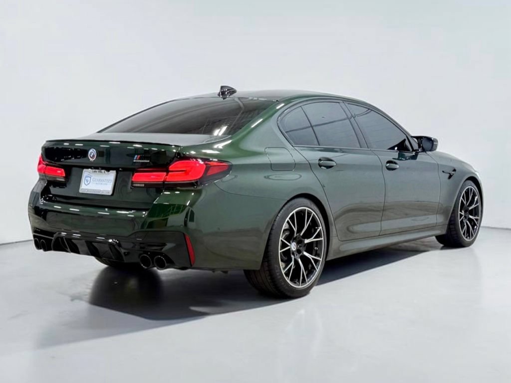 Used 2023 BMW M5 w/ Competition Package AWD/4WD image 20