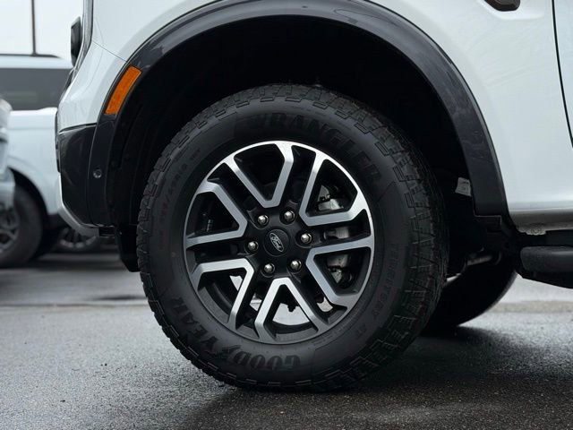 Certified 2024 Ford Ranger Lariat AWD/4WD image 46