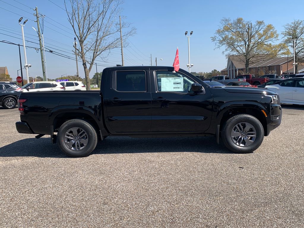 New 2026 Nissan Frontier SV image 2