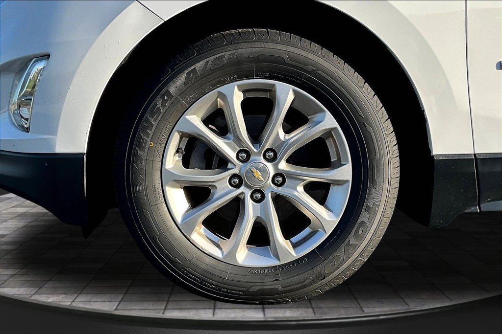 Used 2020 Chevrolet Equinox LS AWD/4WD image 35