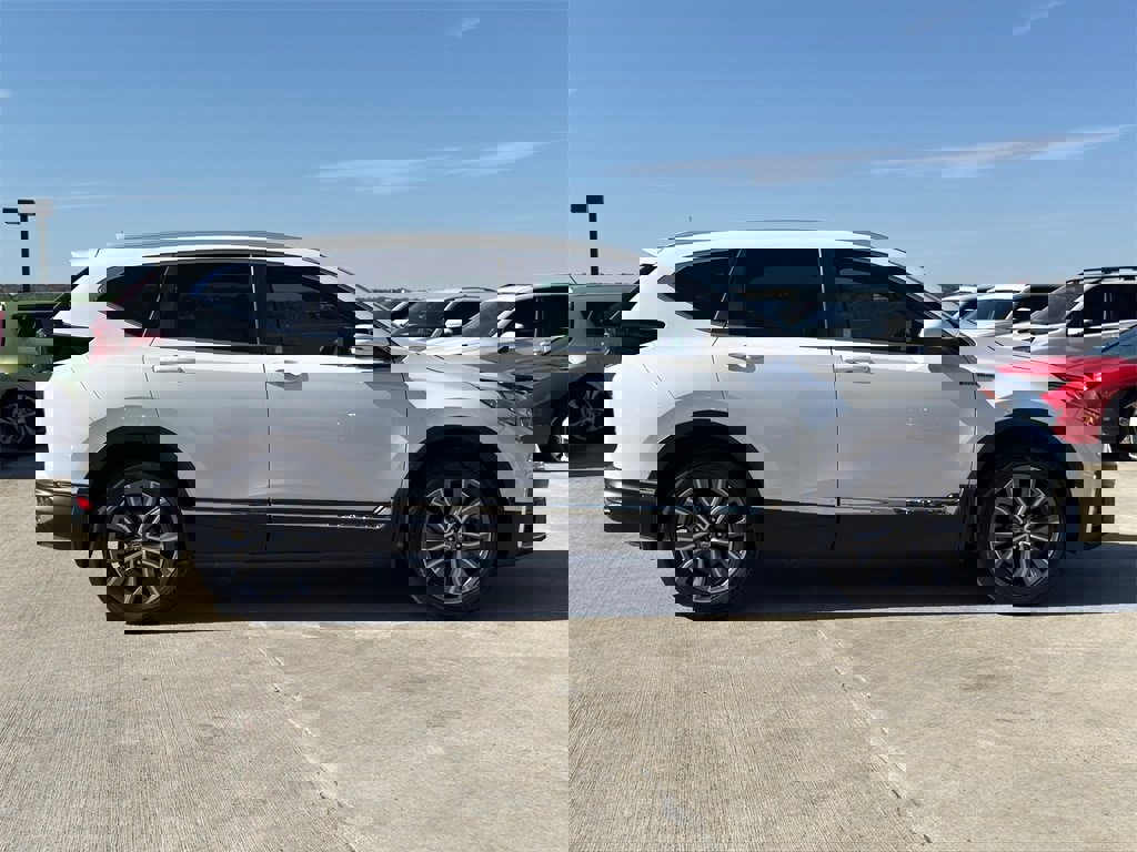 Used 2022 Honda CR-V Touring image 9