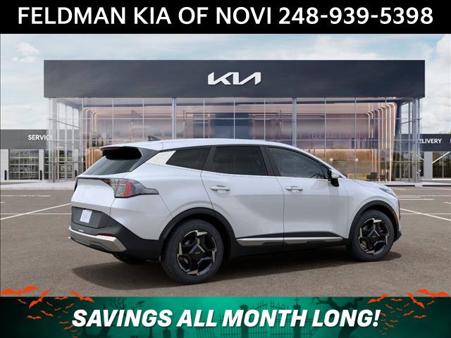 New 2027 Kia Sportage EX FWD image 6