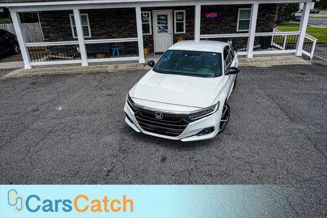 Used 2022 Honda Accord Sport image 3