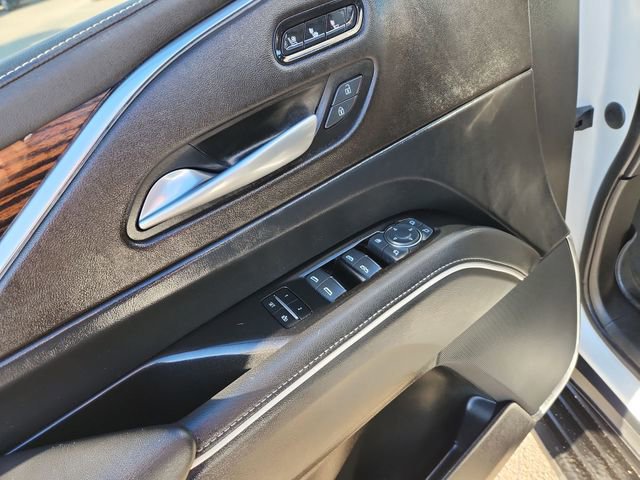 Certified 2023 Cadillac Escalade ESV Premium Luxury AWD/4WD image 24