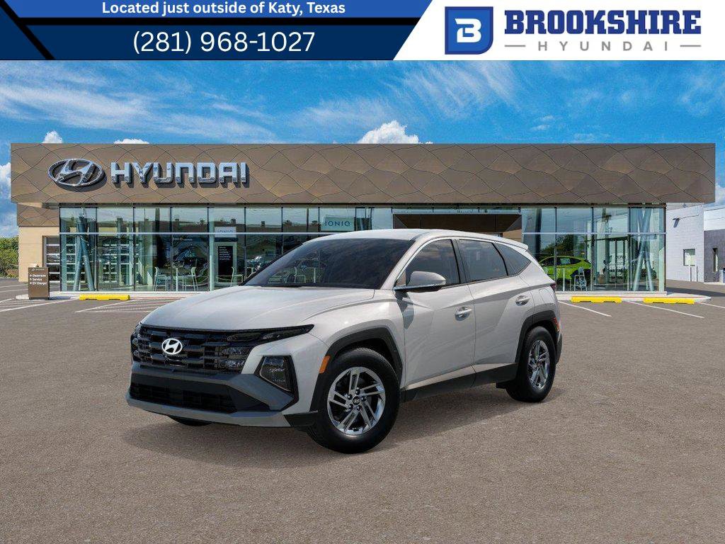 New 2026 Hyundai Tucson SE FWD image 1