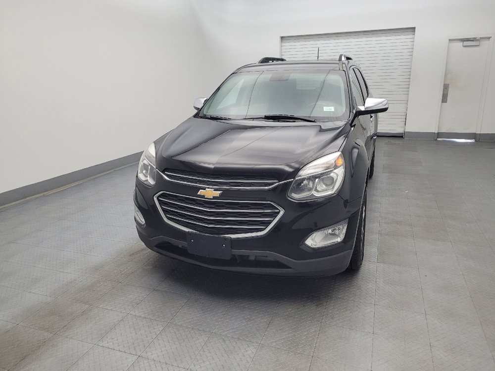 Used 2017 Chevrolet Equinox Premier w/ Enhanced Convenience Package image 15