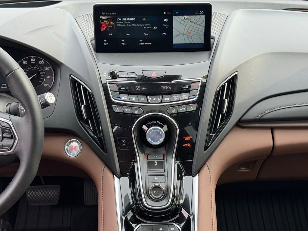 Used 2025 Acura RDX SH-AWD w/ Advance Package image 18