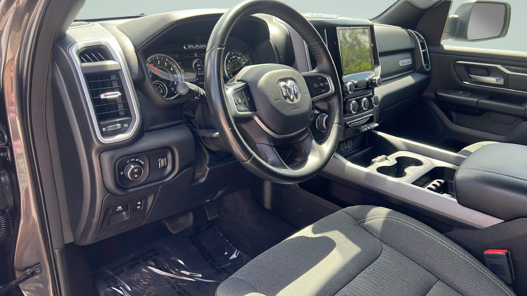 Used 2022 RAM 1500 Lone Star RWD image 20