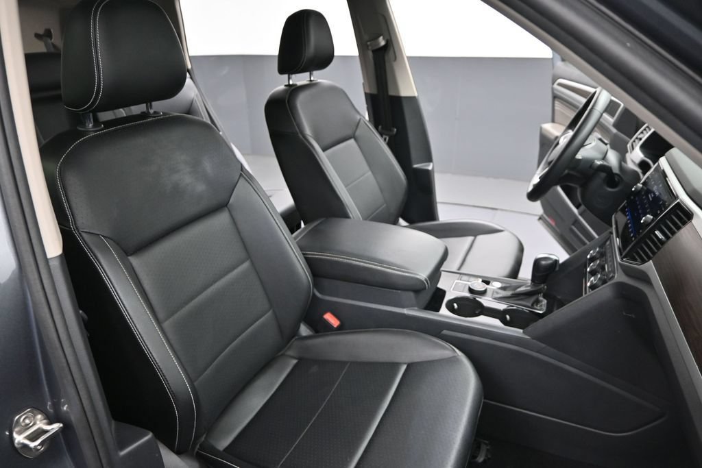 Used 2022 Volkswagen Atlas SE AWD/4WD image 29