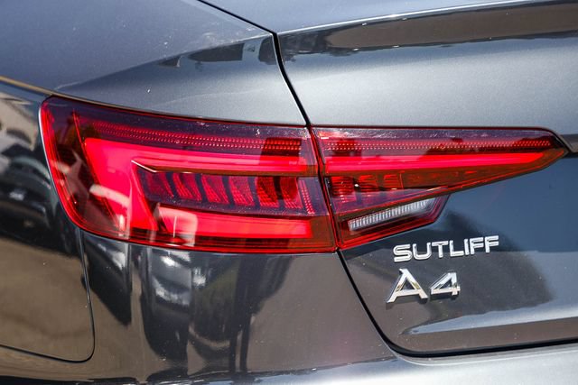 Used 2019 Audi A4 2.0T Premium Plus AWD/4WD image 10
