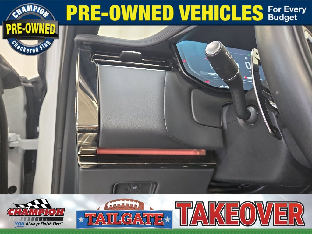 Used 2025 Land Rover Range Rover Sport SE AWD/4WD image 10