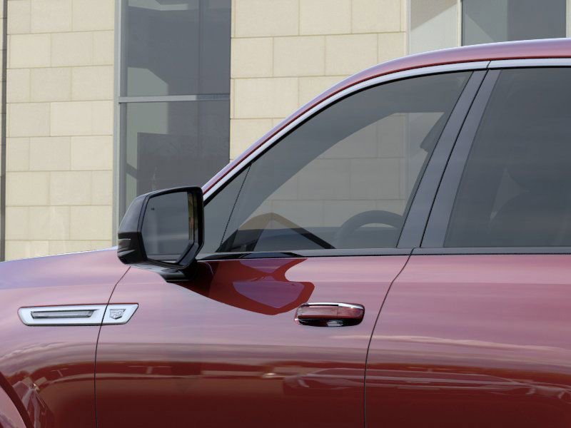 New 2025 Cadillac Escalade IQ Luxury 1 image 12