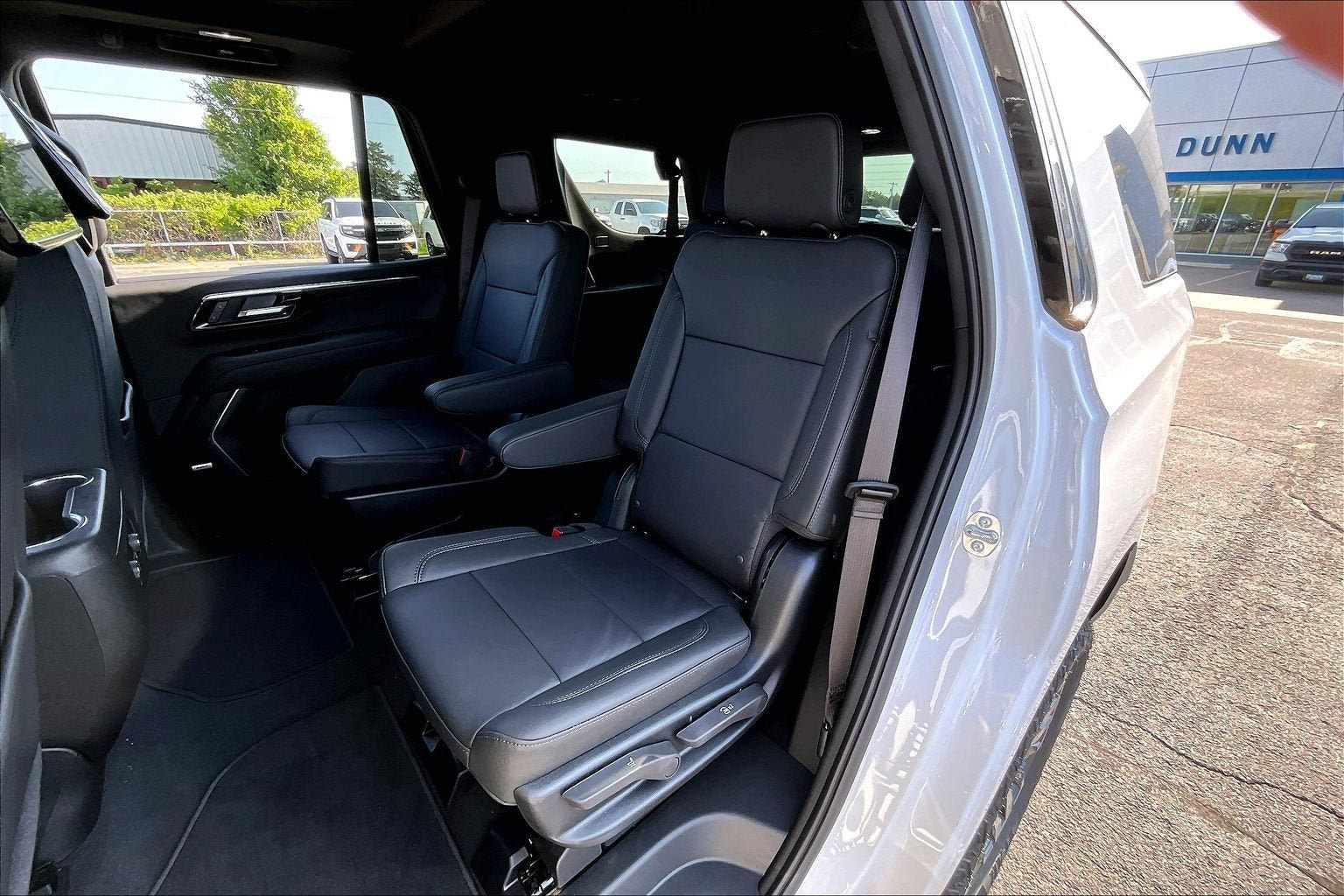 New 2026 Chevrolet Tahoe Z71 AWD/4WD image 10