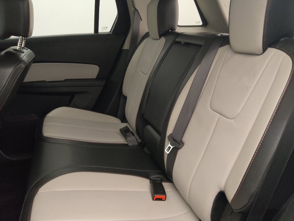 Used 2015 GMC Terrain SLT w/ Open Road Package FWD image 18