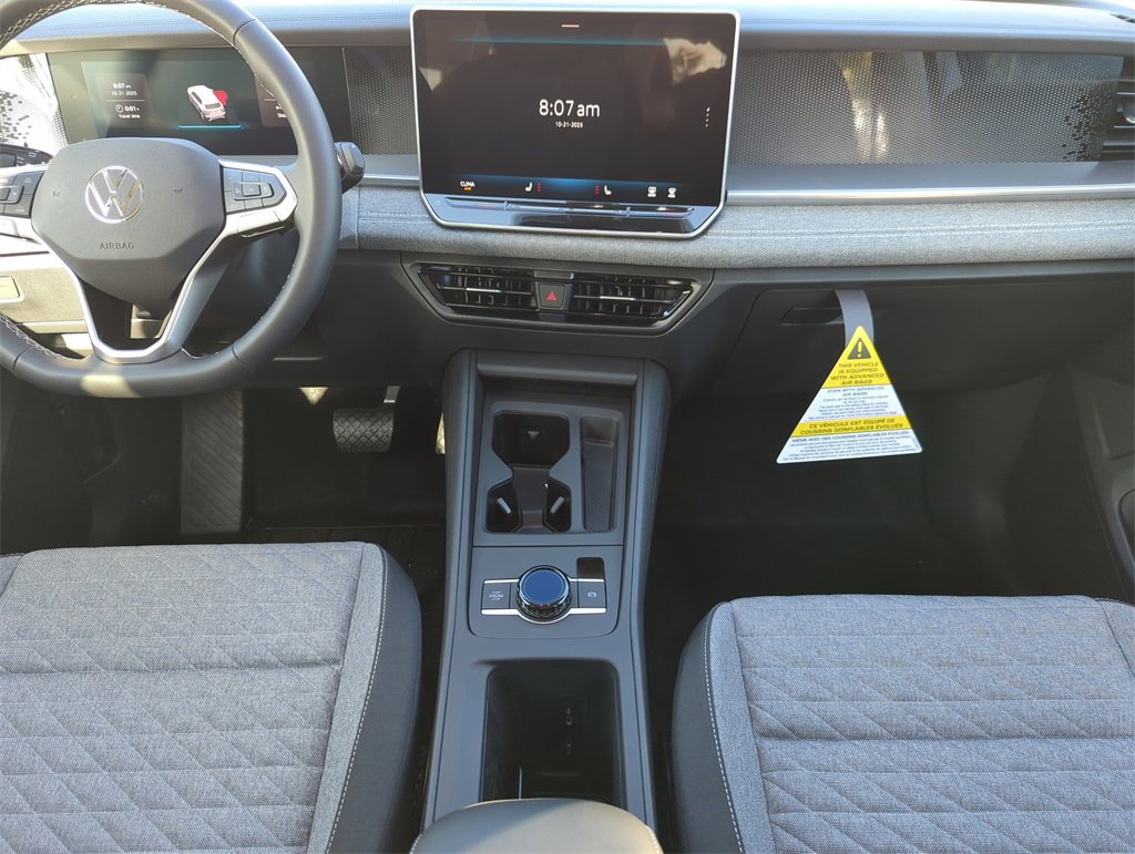 New 2026 Volkswagen Tiguan S image 19