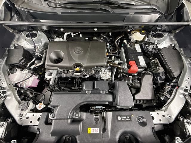 Certified 2025 Toyota RAV4 Limited FWD image 32