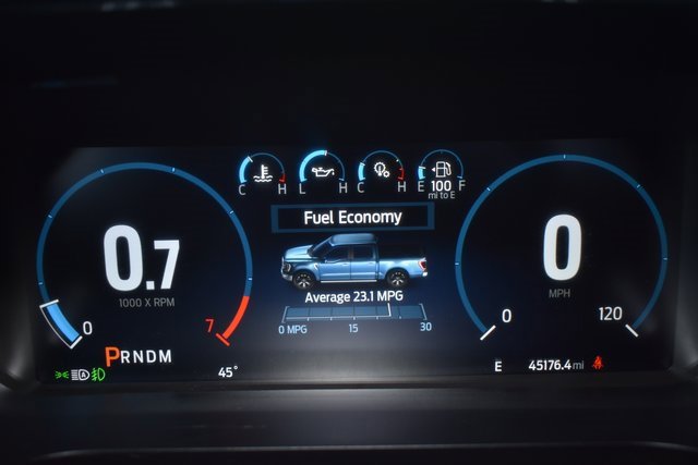 Used 2022 Ford F150 Lariat w/ Equipment Group 502A High image 20