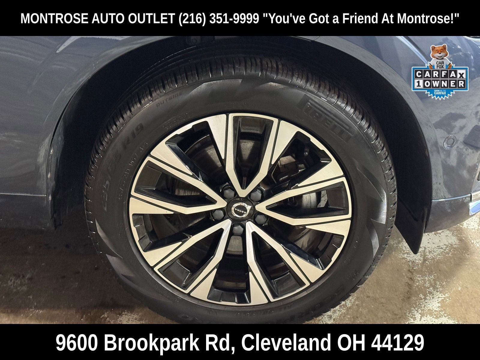 Used 2023 Volvo XC60 B5 Plus w/ Climate Package image 56