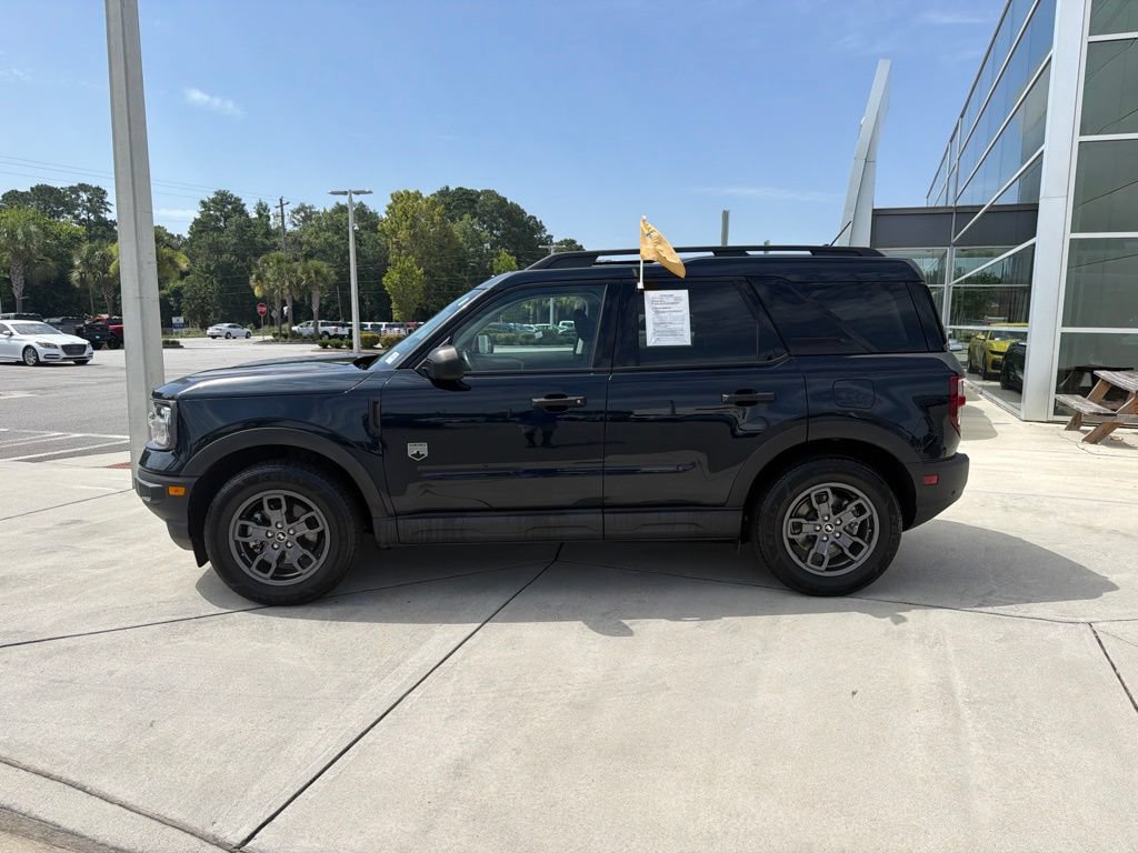 Certified 2023 Ford Bronco Sport Big Bend w/ Convenience Package AWD/4WD image 4
