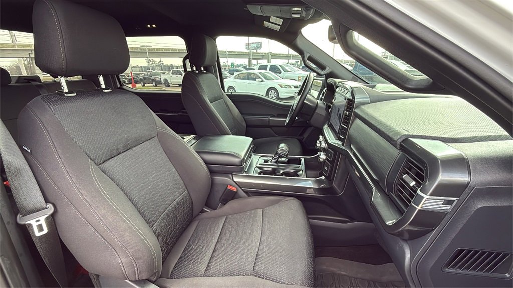 Used 2023 Ford F150 XLT w/ Equipment Group 302A High image 30