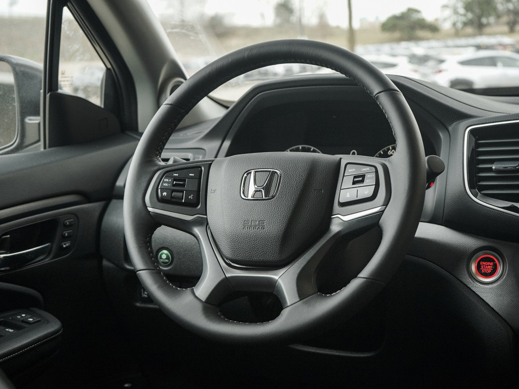 New 2026 Honda Ridgeline RTL image 13