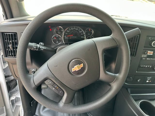 New 2025 Chevrolet Express 3500 w/ Power Convenience Package RWD image 19