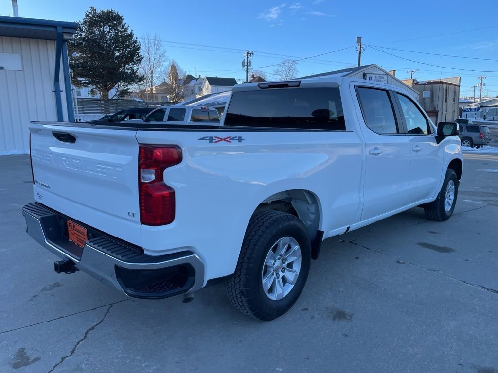Used 2025 Chevrolet Silverado 1500 LT w/ Work Truck Package image 16