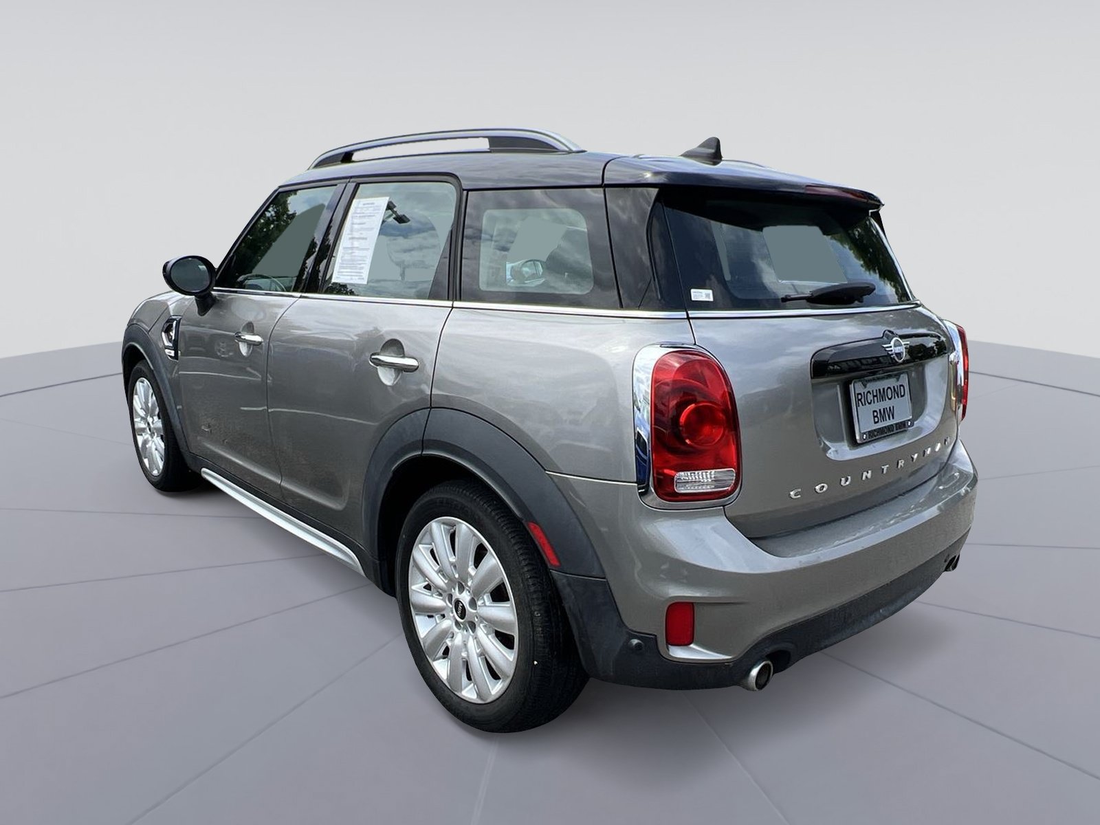 Used 2020 MINI Cooper Countryman S AWD/4WD image 3