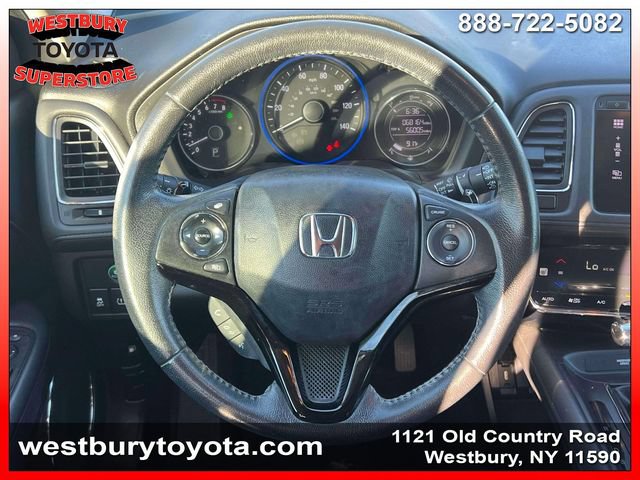 Used 2016 Honda HR-V EX-L image 13
