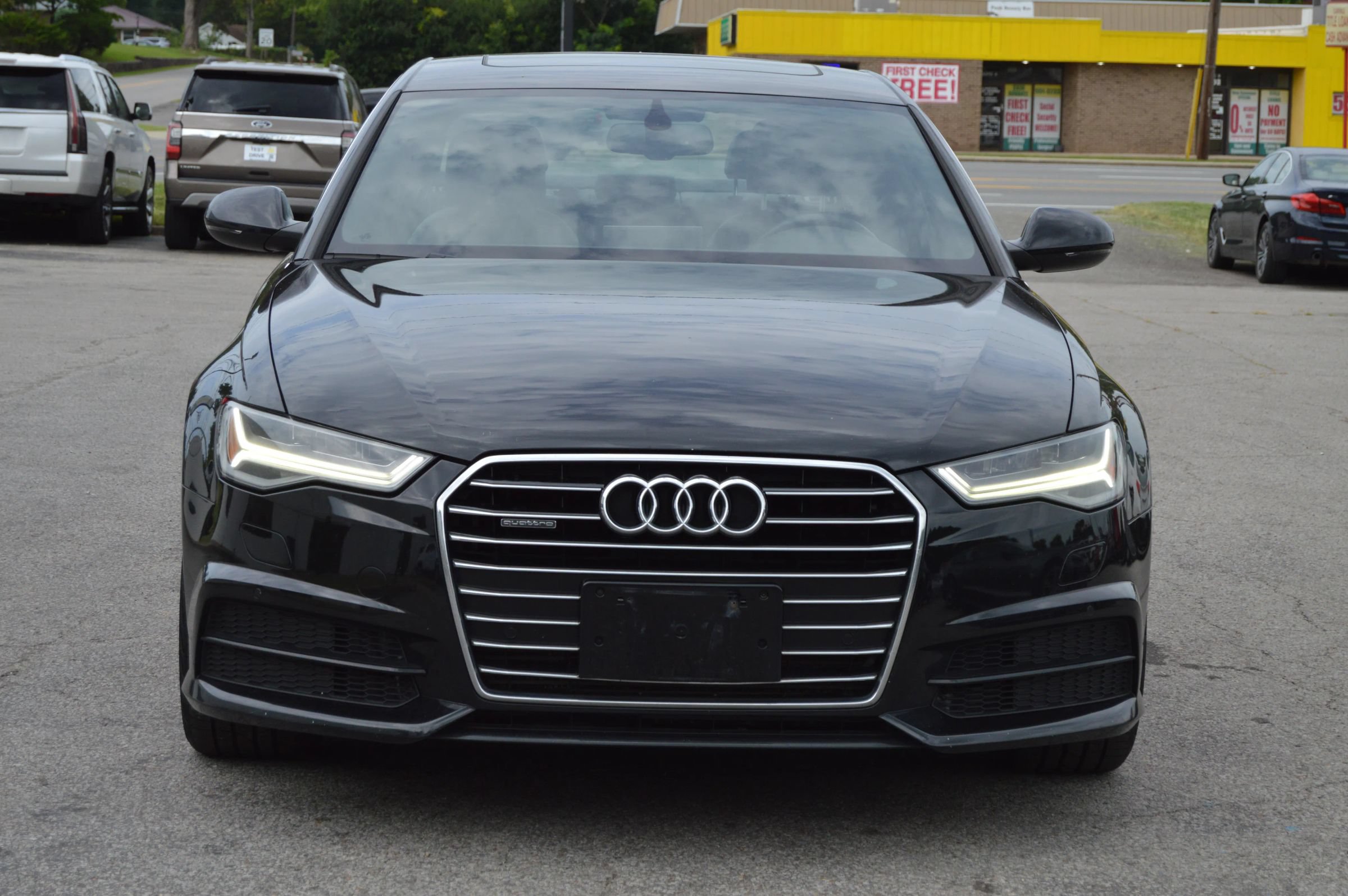 Used 2017 Audi A6 2.0T Premium AWD/4WD image 3