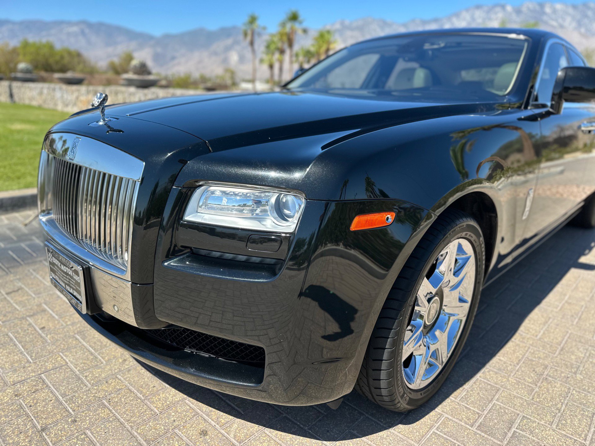 Used 2011 Rolls-Royce Ghost image 25