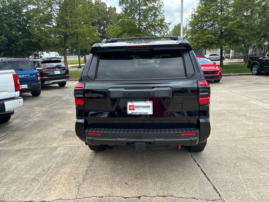 New 2026 Toyota 4Runner TRD Off-Road Premium AWD/4WD image 5