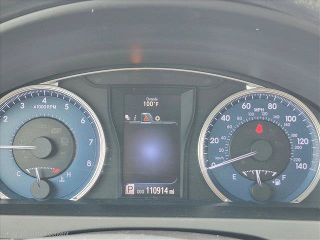 Used 2016 Toyota Camry LE FWD image 9