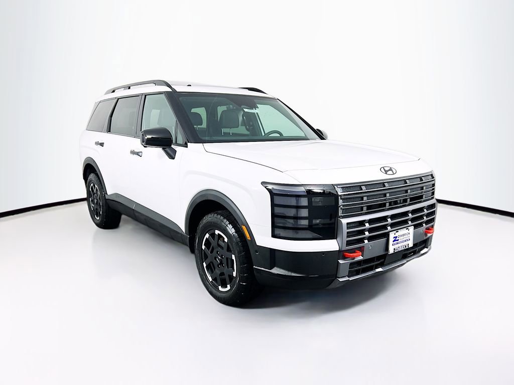 New 2026 Hyundai Palisade XRT Pro