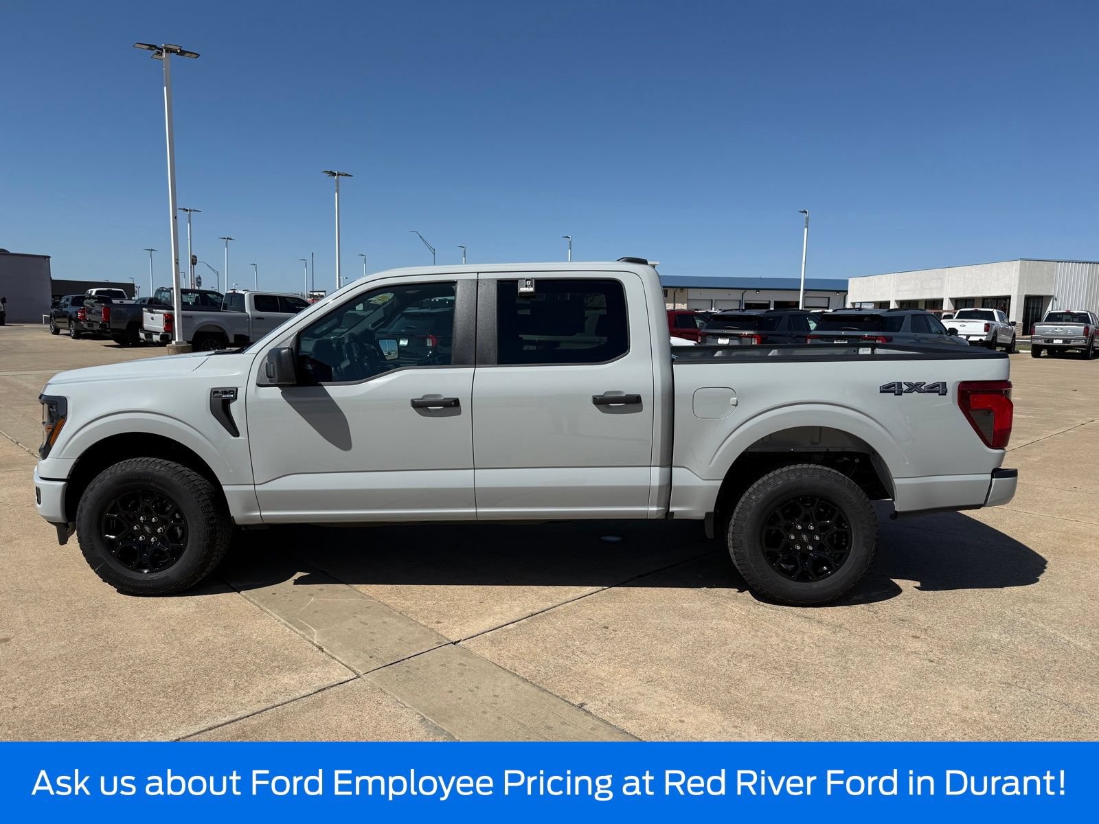 New 2026 Ford F150 STX AWD/4WD image 8