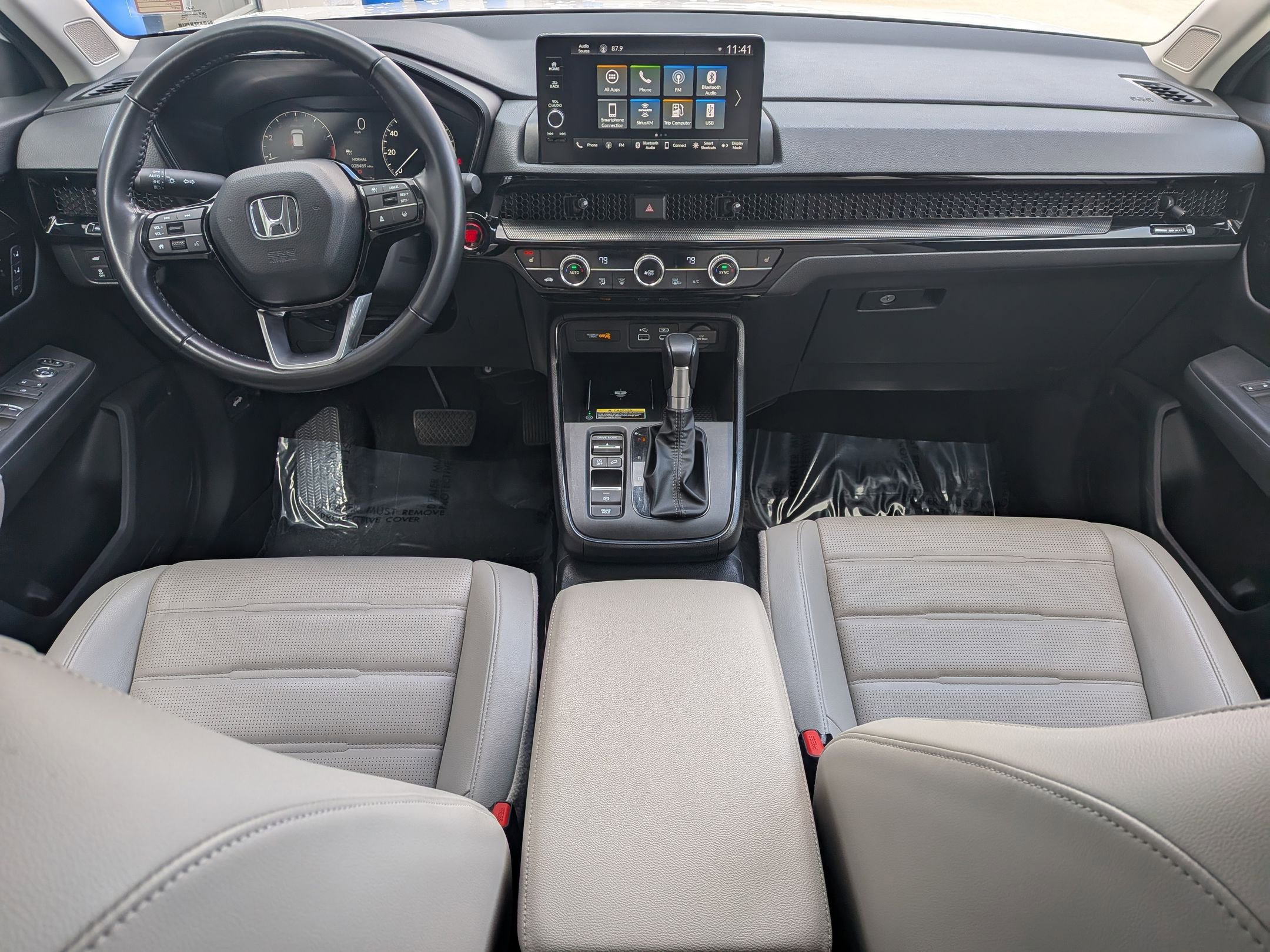 Certified 2025 Honda CR-V EX-L image 24