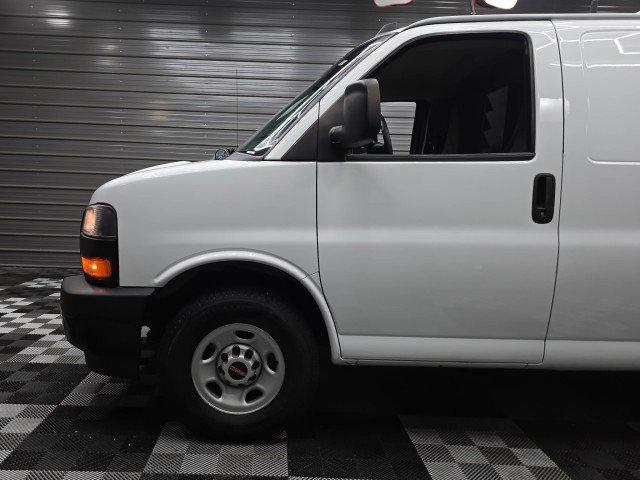 Used 2023 GMC Savana 2500 w/ Driver Convenience Package RWD image 32