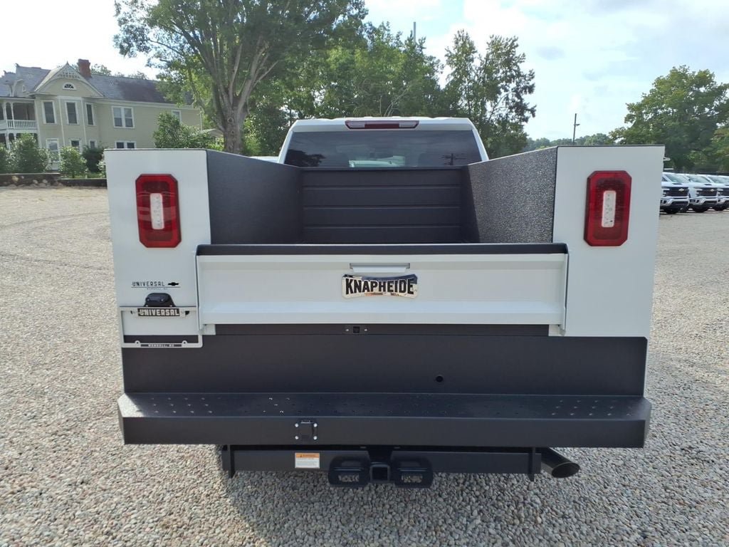 New 2026 Chevrolet Silverado 2500 W/T w/ WT Convenience Package RWD image 6