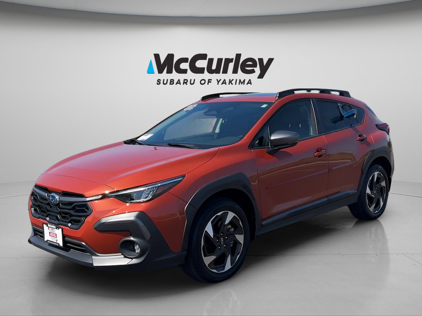 Certified 2025 Subaru Crosstrek 2.5i Limited w/ Crosstrek Mirror Package