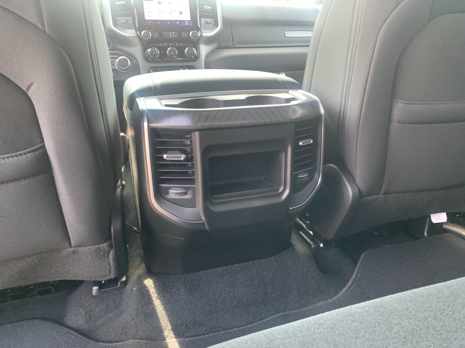 New 2026 RAM 1500 Big Horn AWD/4WD image 14