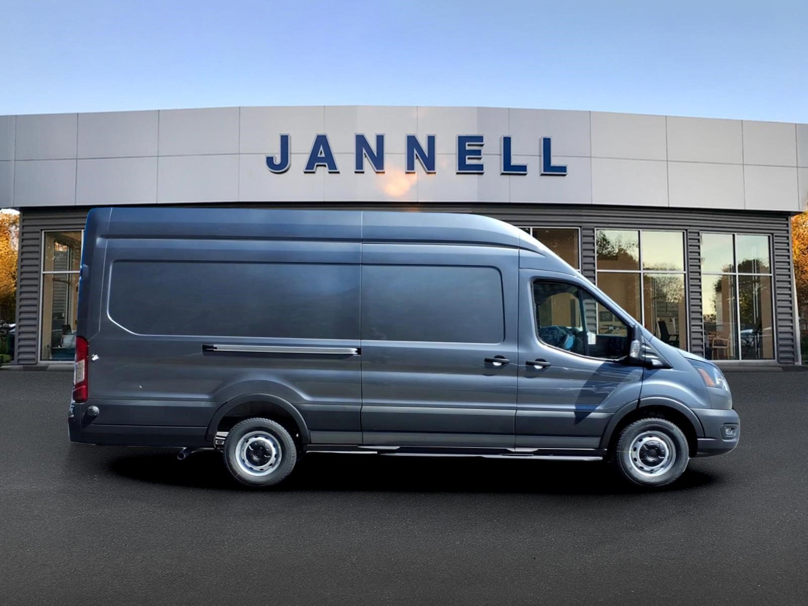 New 2026 Ford Transit 350 148 High Roof Extended image 4